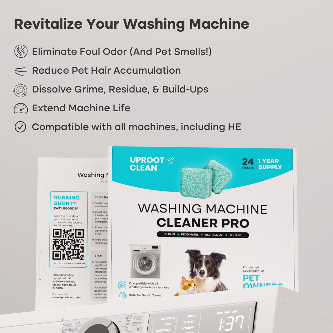 Uproot Washing Machine Cleaner Ultra - Image 2